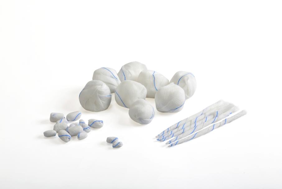 Gauze Balls
